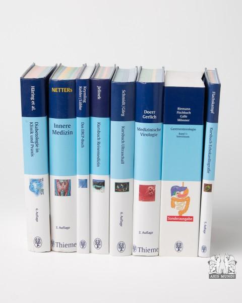 Medizinbücher l-M