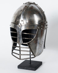 Helm Wikinger Normannenhelm