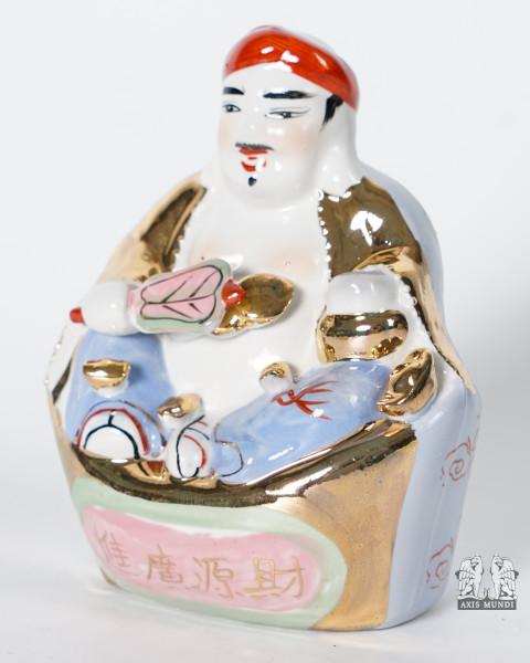 Figur Glücksgott China