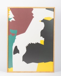 Wandbild