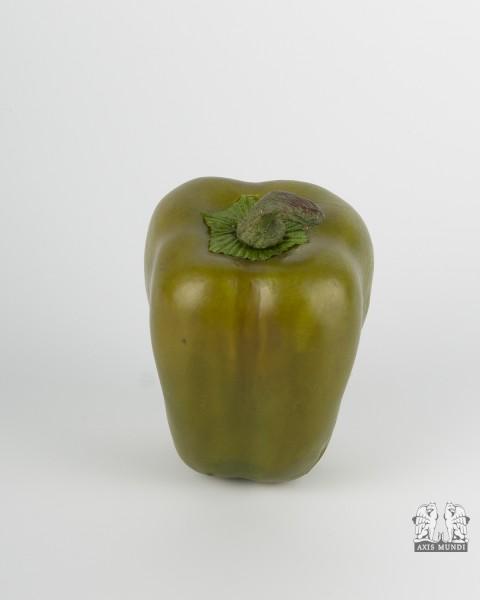 Paprika Grün