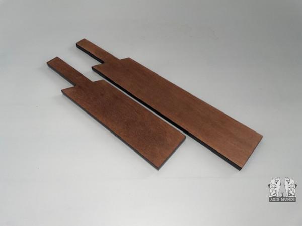 2er Set Servierbrett