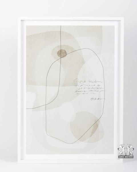 Wandbild
