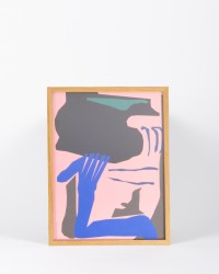 Wandbild