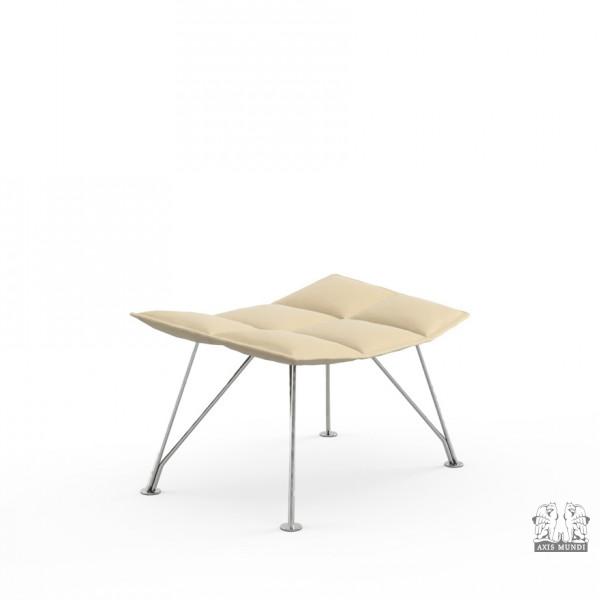 Hocker Ottoman "Knoll Jehs & Laub"