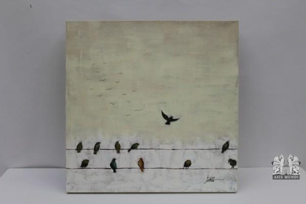 Wandbild