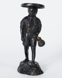 Figur Fischerjunge Japan