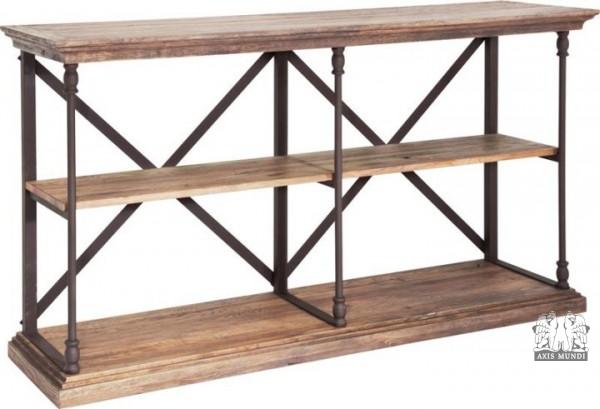 Regal „Pole Half“ - Industrial