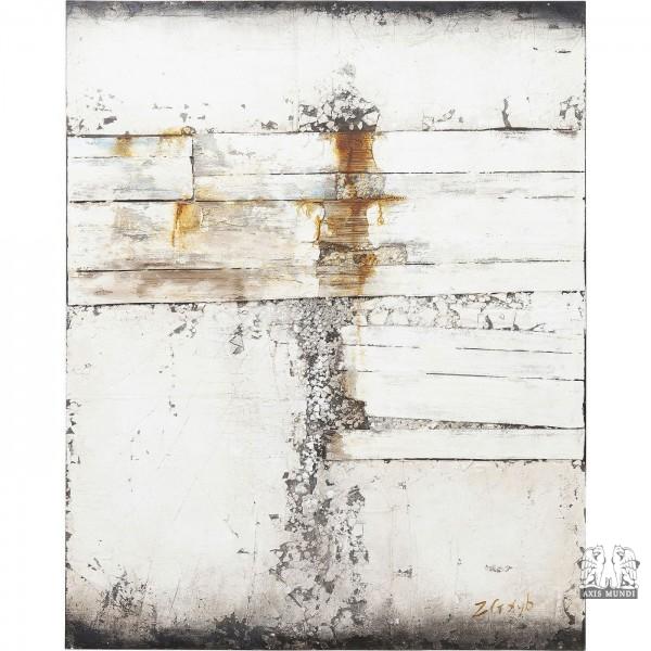 Wandbild Abstrakt