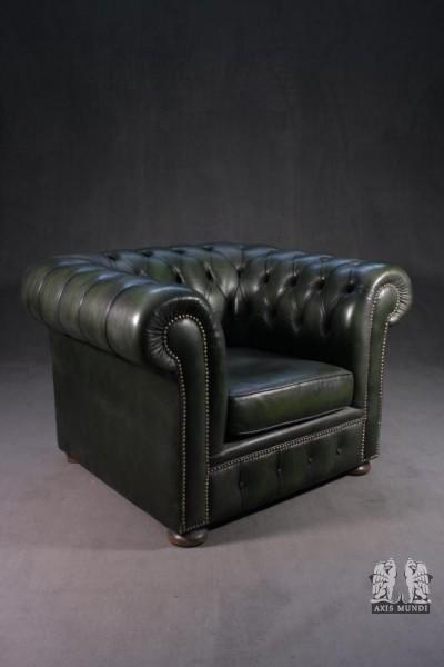 Sessel Chesterfield - Art déco