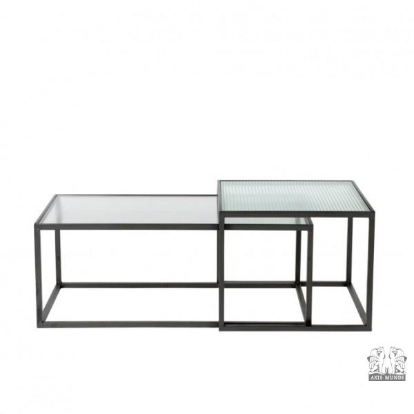 Boli coffee table set of 2