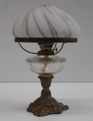 Tischlampe