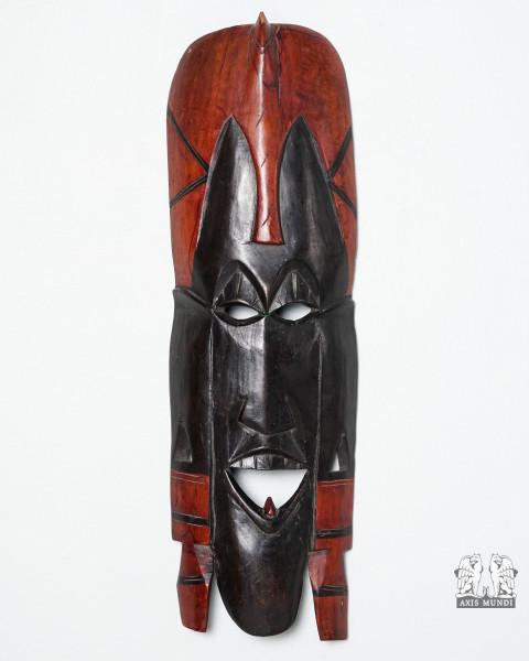 Maske Wanddeko Kenia