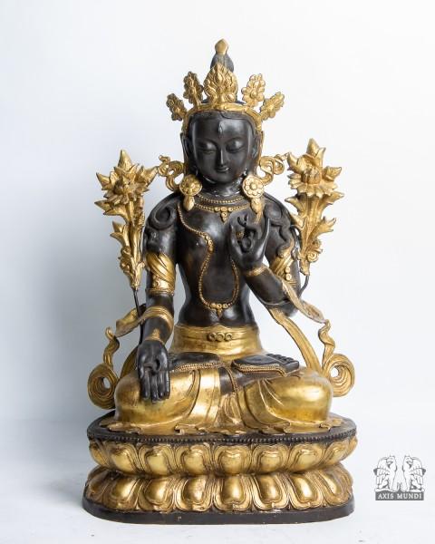 Skulptur Tara