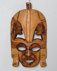 Maske Massai