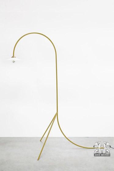 Stehlampe LAMP N°1