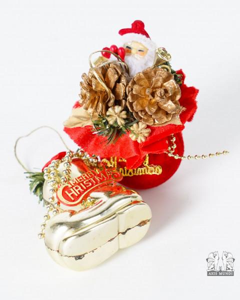 Baumschmuck Merry Christmas