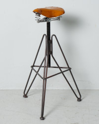 Barhocker Fahrradsattel