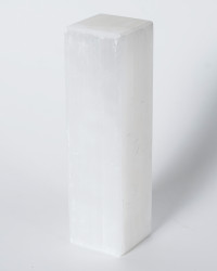 Kristall Selenit Quader