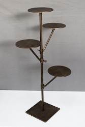 Beistelltisch/Vasenständer
