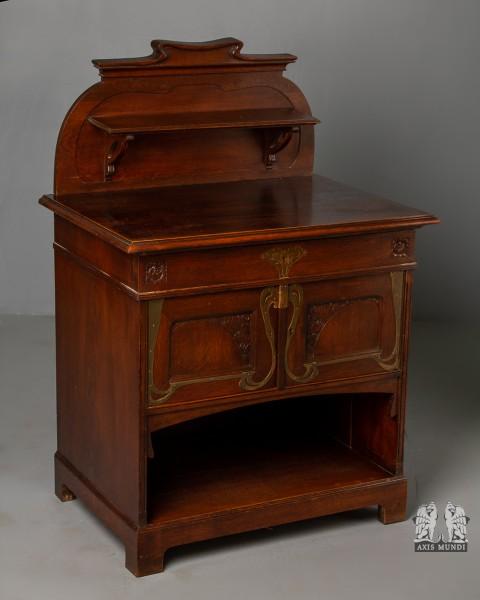 Waschtisch / Kommode, Jugendstil