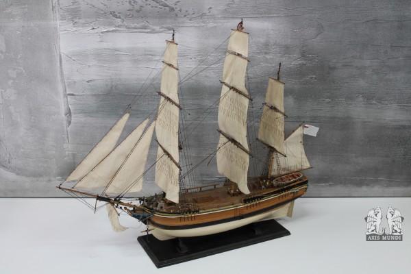 Modellschiff Segelschiff