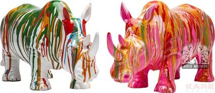 Deko "Rhino Colore" Set