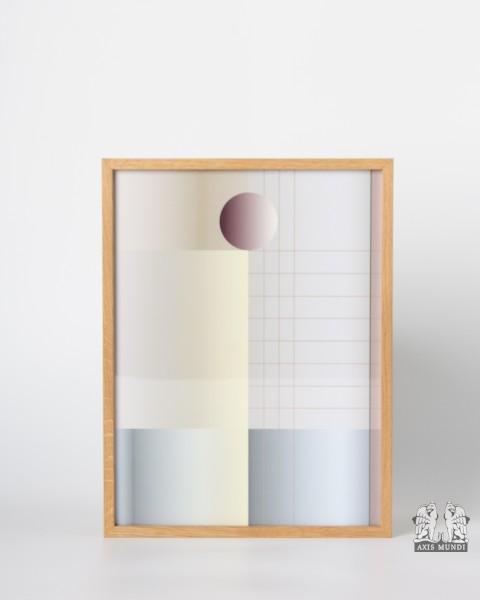Wandbild