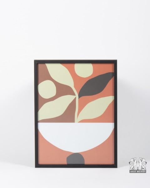 Wandbild