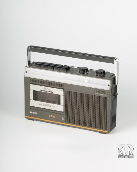 Ghettoblaster 1982 Philips D7010