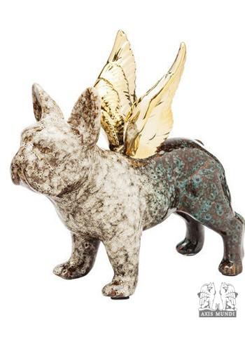 Figur "Angel Dog"