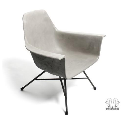 Stuhl „Hauteville Armchair Low“