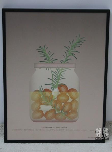 Wandbild „Poster Art“