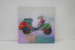 Wandbild