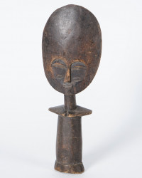 Akua'ba Fruchtbarkeitspuppe