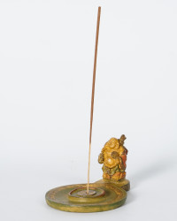 Räucherstäbchenhalter Buddha