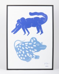 Wandbild