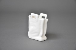 Deko Handtasche