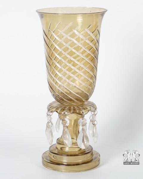 Vase Windlicht Viktorianisch