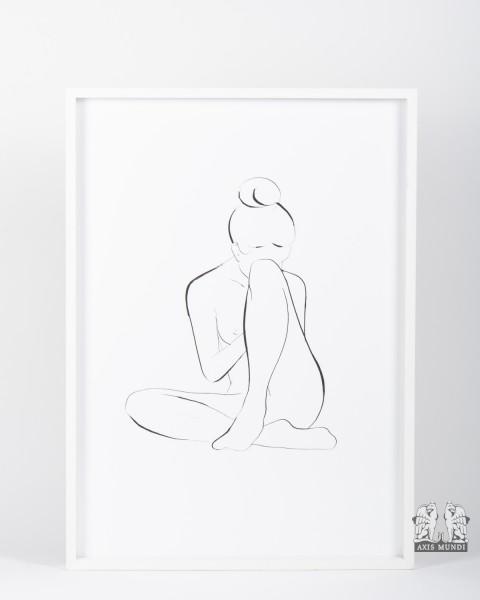 Wandbild