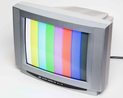 Fernseher 2000