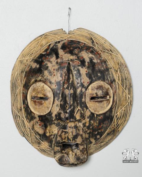 Deko Maske Baluba