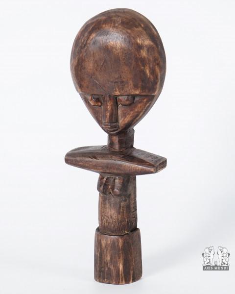 Akua'ba Fruchtbarkeitspuppe