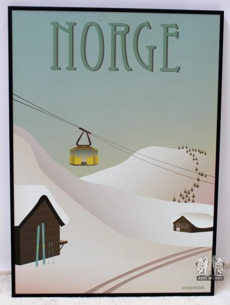 Wandbild „Poster Art“