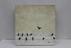 Wandbild