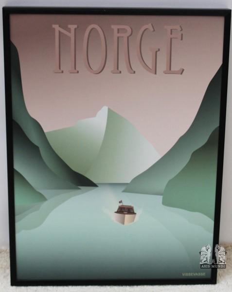 Wandbild „Poster Art“