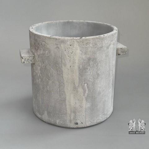 Übertopf "Concrete"