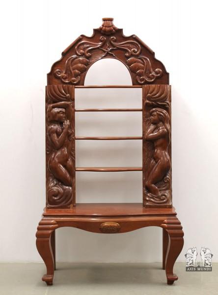 Regal mit Konsolentisch 1934 - Art Deco