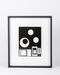 Wandbild