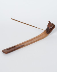 Räucherstäbchenhalter Tier